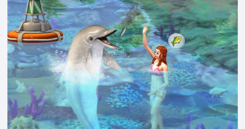The Sims 4 Plus Eco Lifestyle Bundle image 4