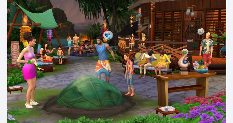 The Sims 4 Plus Eco Lifestyle Bundle image 6