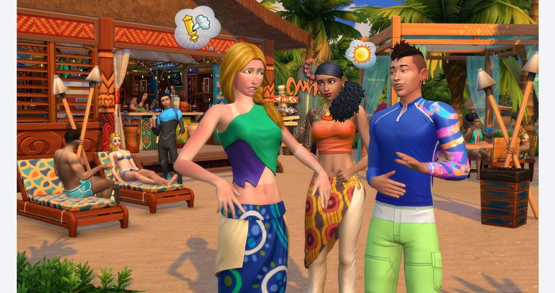 The Sims 4 Plus Eco Lifestyle Bundle image 7