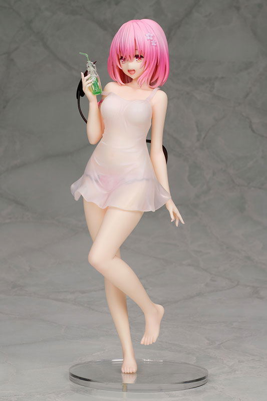 To Love-Ru Darkness 1/6 Scale Pre-Painted Figure: Momo Belia Deviluke image 3
