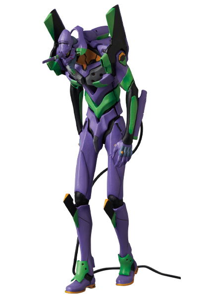 Ultra Detail Figure CCP Rebuild of Evangelion: EVA Unit-01 image 1