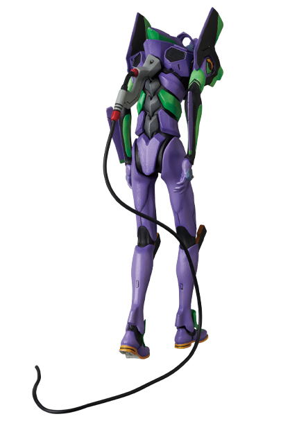 Ultra Detail Figure CCP Rebuild of Evangelion: EVA Unit-01 image 2