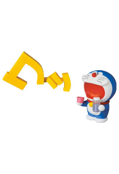 Ultra Detail Figure No. 573 Fujiko F Fujio Works Series 15 Doraemon: Voice Thickener image 1