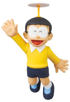 Ultra Detail Figure No. 575 Fujiko F Fujio Works Series 15 Doraemon: Doraemon & Nobita (Takecopter)