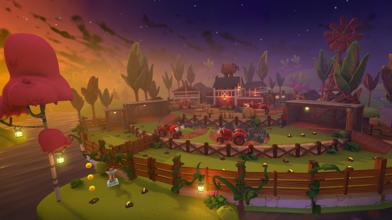 New Super Lucky's Tale image 2