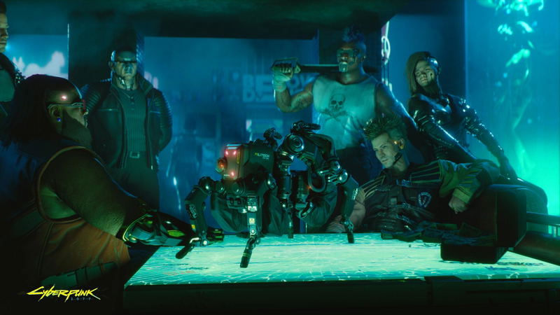 Cyberpunk 2077 (Multi-Language) image 13