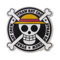 One Piece Straw Hat Pirates Mark Acrylic Magnet thumbnail 1
