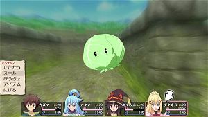KonoSuba: God’s Blessing on this Wonderful World! Labyrinth of Hope and the Gathering of Adventurers! Plus