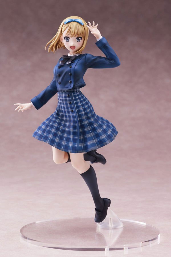 22/7 1/7 Scale Pre-Painted Figure: Nicole Saito image 1