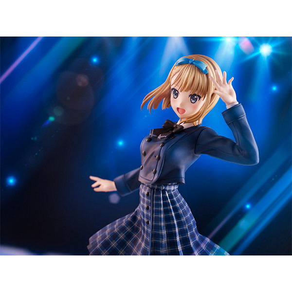 22/7 1/7 Scale Pre-Painted Figure: Nicole Saito image 5