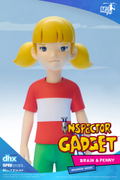 5PRO Studio x Blitzway 5PRO-MG-20202 Inspector Gadget 1/12 Scale Action Figure: Brain & Penny thumbnail 3