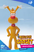 5PRO Studio x Blitzway 5PRO-MG-20202 Inspector Gadget 1/12 Scale Action Figure: Brain & Penny thumbnail 5