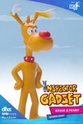 5PRO Studio x Blitzway 5PRO-MG-20202 Inspector Gadget 1/12 Scale Action Figure: Brain & Penny thumbnail 6