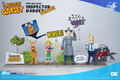 5PRO Studio x Blitzway 5PRO-MG-20204 Inspector Gadget 1/12 Scale Action Figures Deluxe Ver. thumbnail 1