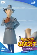 5PRO Studio x Blitzway 5PRO-MG-20204 Inspector Gadget 1/12 Scale Action Figures Deluxe Ver. thumbnail 12