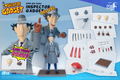 5PRO Studio x Blitzway 5PRO-MG-20204 Inspector Gadget 1/12 Scale Action Figures Deluxe Ver. thumbnail 5