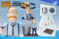 5PRO Studio x Blitzway 5PRO-MG-20204 Inspector Gadget 1/12 Scale Action Figures Deluxe Ver. thumbnail 7