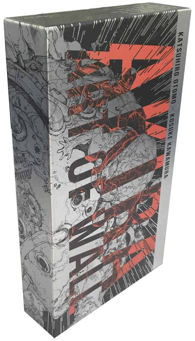 Akira: Art Of Wall image 1