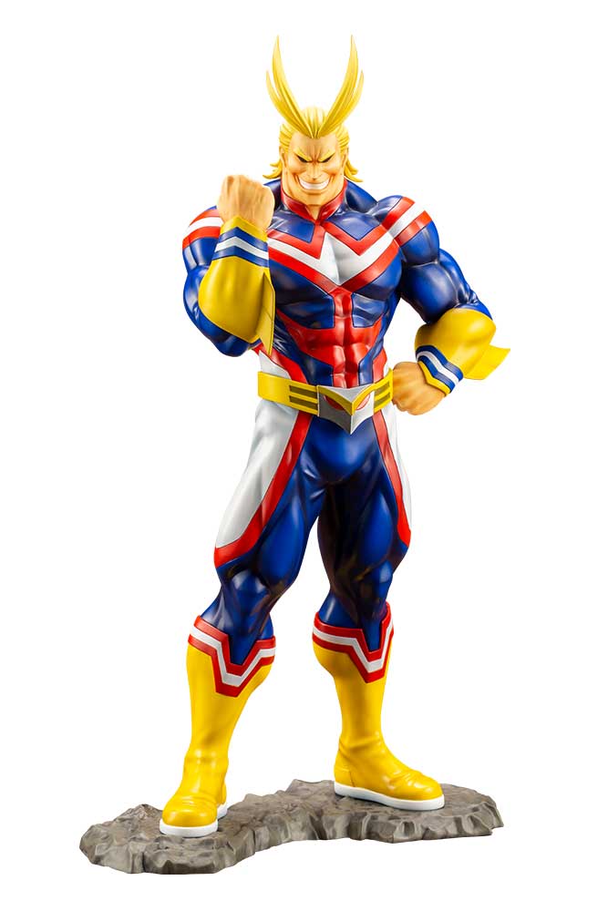 ARTFX J My Hero Academia 1/8 Scale Pre-Painted Figure: All Might image 1
