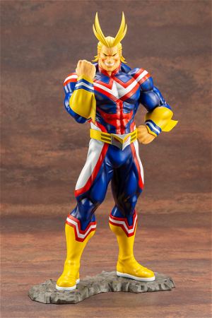 ARTFX J My Hero Academia 1/8 Scale Pre-Painted Figure: All Might