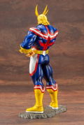 ARTFX J My Hero Academia 1/8 Scale Pre-Painted Figure: All Might thumbnail 5