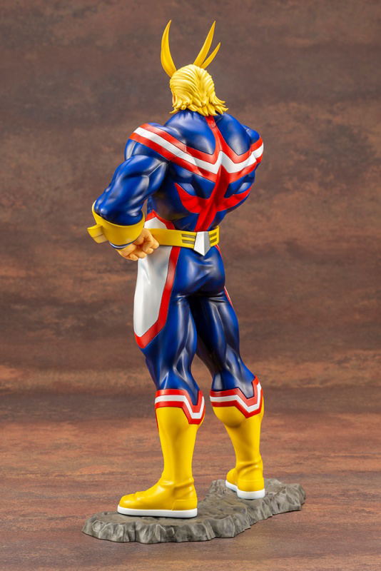 ARTFX J My Hero Academia 1/8 Scale Pre-Painted Figure: All Might image 5