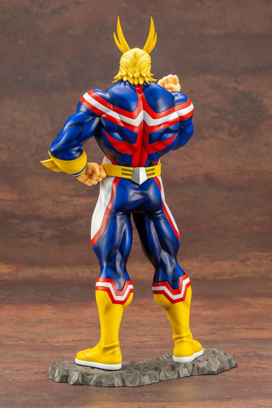 ARTFX J My Hero Academia 1/8 Scale Pre-Painted Figure: All Might image 6