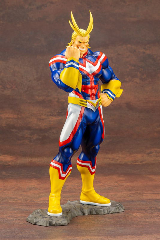 ARTFX J My Hero Academia 1/8 Scale Pre-Painted Figure: All Might image 9