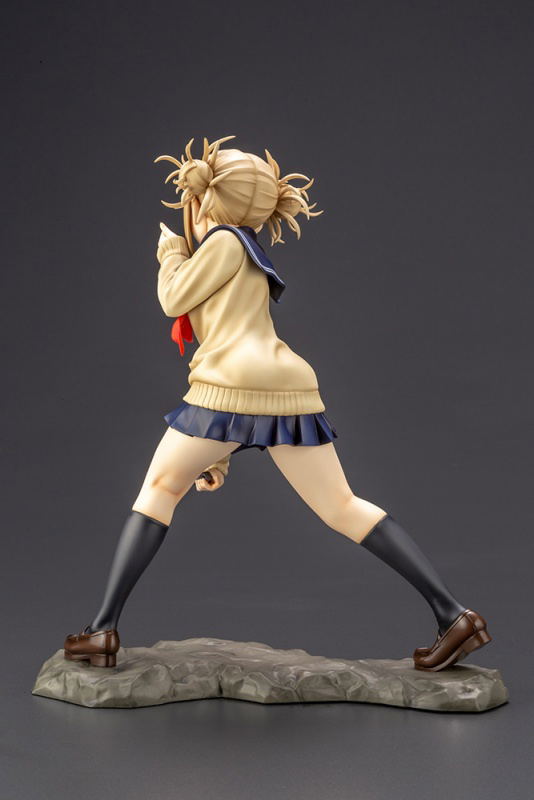 ARTFX J My Hero Academia 1/8 Scale Pre-Painted Figure: Himiko Toga image 4