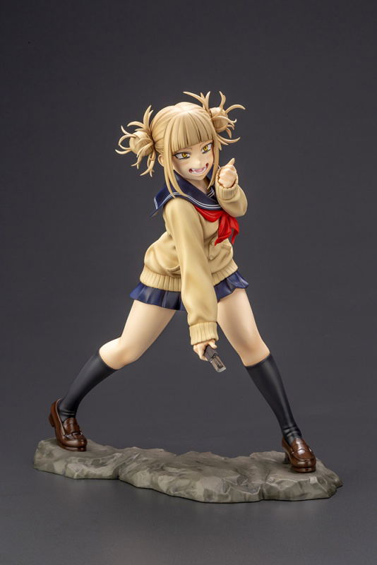 ARTFX J My Hero Academia 1/8 Scale Pre-Painted Figure: Himiko Toga image 7