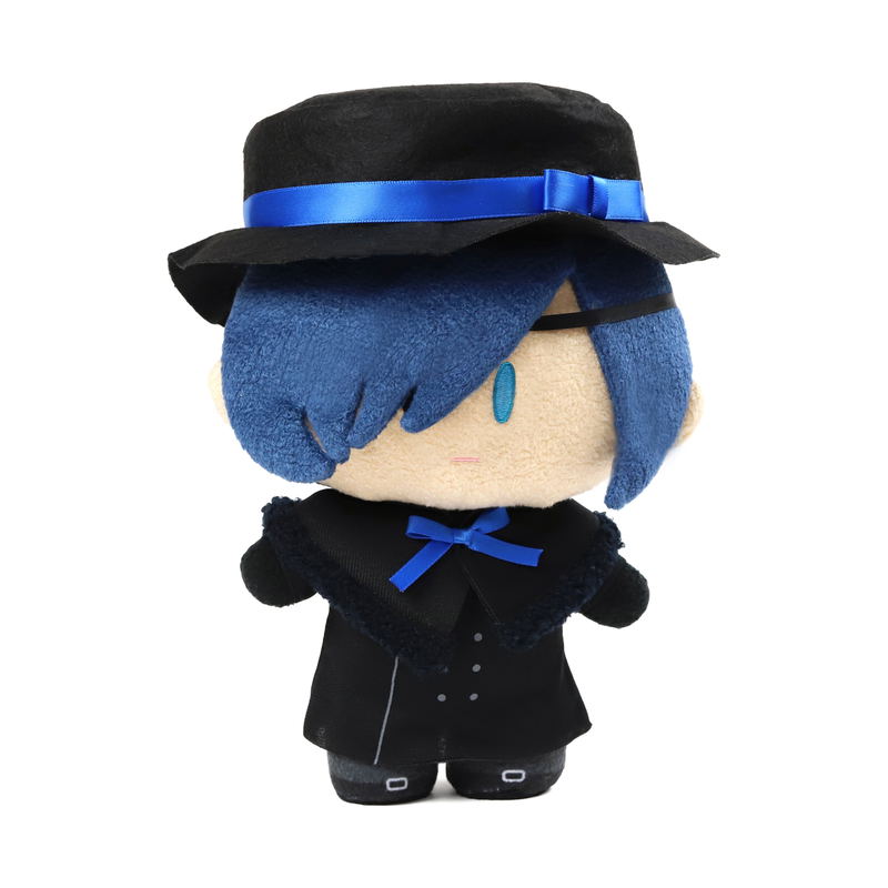 Black Butler Yorinui Plush: Ciel Phantomhive image 1