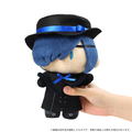 Black Butler Yorinui Plush: Ciel Phantomhive thumbnail 3