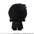 Black Butler Yorinui Plush: Sebastian Michaelis thumbnail 2