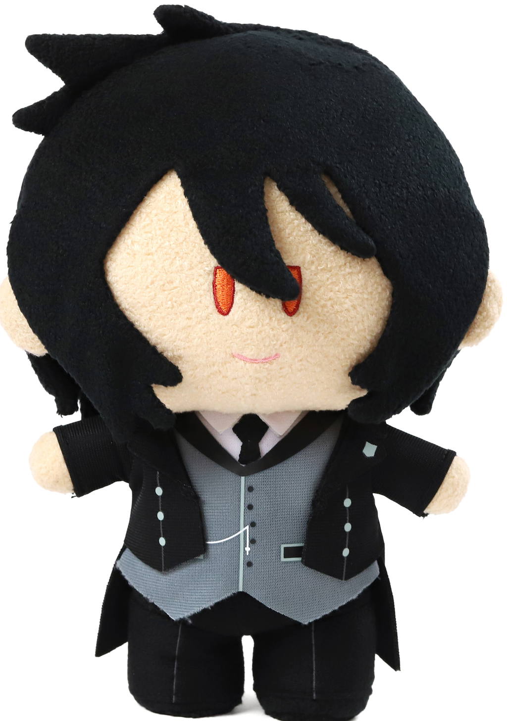 Black Butler Yorinui Plush: Sebastian Michaelis