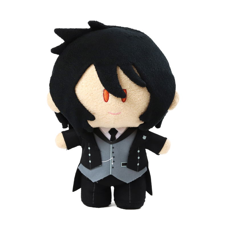 Black Butler Yorinui Plush: Sebastian Michaelis image 1