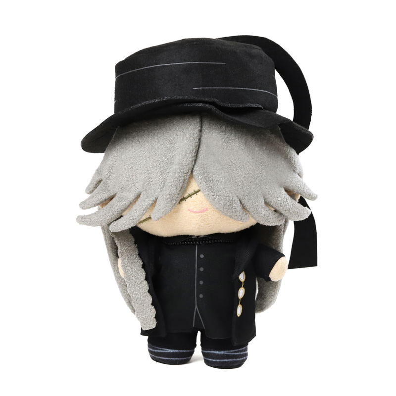 Black Butler Yorinui Plush: Undertaker image 1