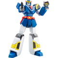 Brave Police J-Decker Model Kit: Deckerd & Max Cannon thumbnail 1