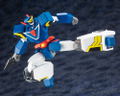 Brave Police J-Decker Model Kit: Deckerd & Max Cannon thumbnail 10
