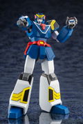 Brave Police J-Decker Model Kit: Deckerd & Max Cannon thumbnail 11