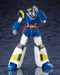 Brave Police J-Decker Model Kit: Deckerd & Max Cannon thumbnail 12