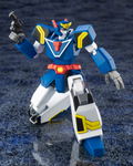 Brave Police J-Decker Model Kit: Deckerd & Max Cannon thumbnail 13