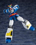 Brave Police J-Decker Model Kit: Deckerd & Max Cannon thumbnail 14