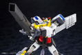Brave Police J-Decker Model Kit: Deckerd & Max Cannon thumbnail 18
