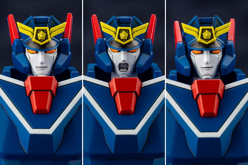 Brave Police J-Decker Model Kit: Deckerd & Max Cannon image 19