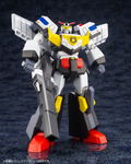 Brave Police J-Decker Model Kit: Deckerd & Max Cannon thumbnail 6