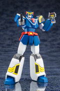 Brave Police J-Decker Model Kit: Deckerd & Max Cannon thumbnail 7
