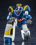 Brave Police J-Decker Model Kit: Deckerd & Max Cannon thumbnail 9