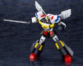 Brave Police J-Decker Model Kit: J-Decker thumbnail 11