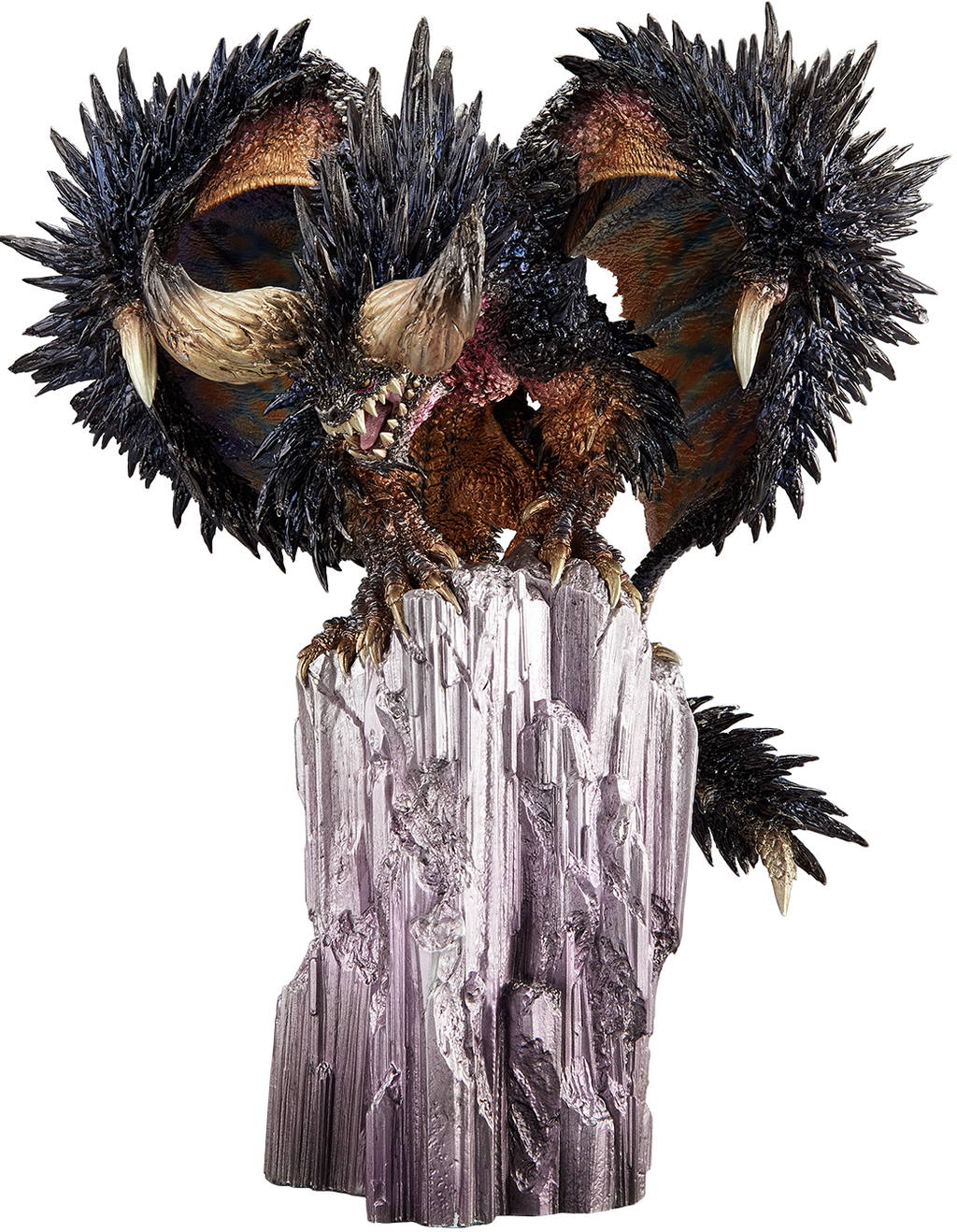 nergigante figure builder