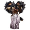 Capcom Figure Builder Creators Model Monster Hunter World Iceborne: Extinction Dragon Arch-Tempered Nergigante thumbnail 1